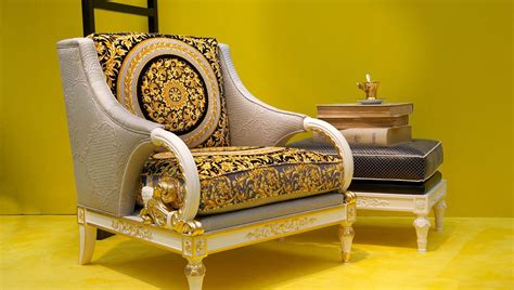 muebles de versace|Versace luxury living.